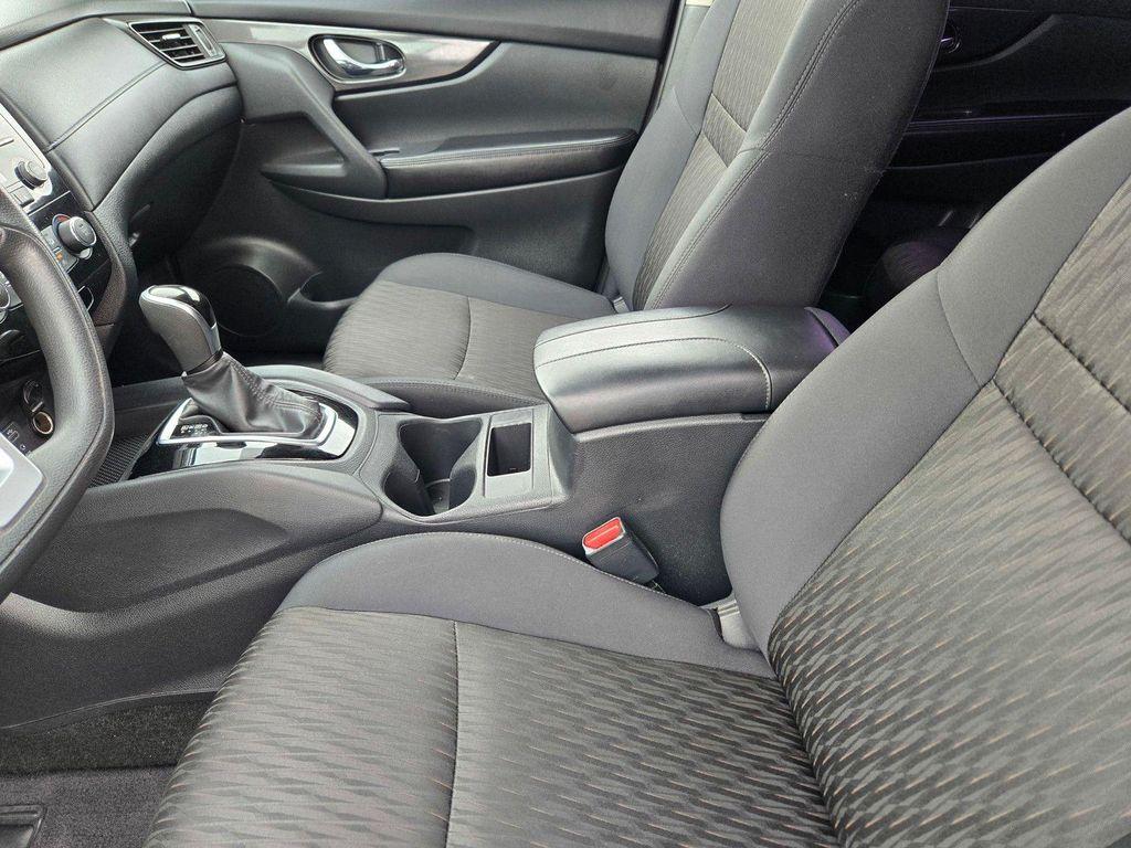 used 2017 Nissan Rogue car, priced at $12,895