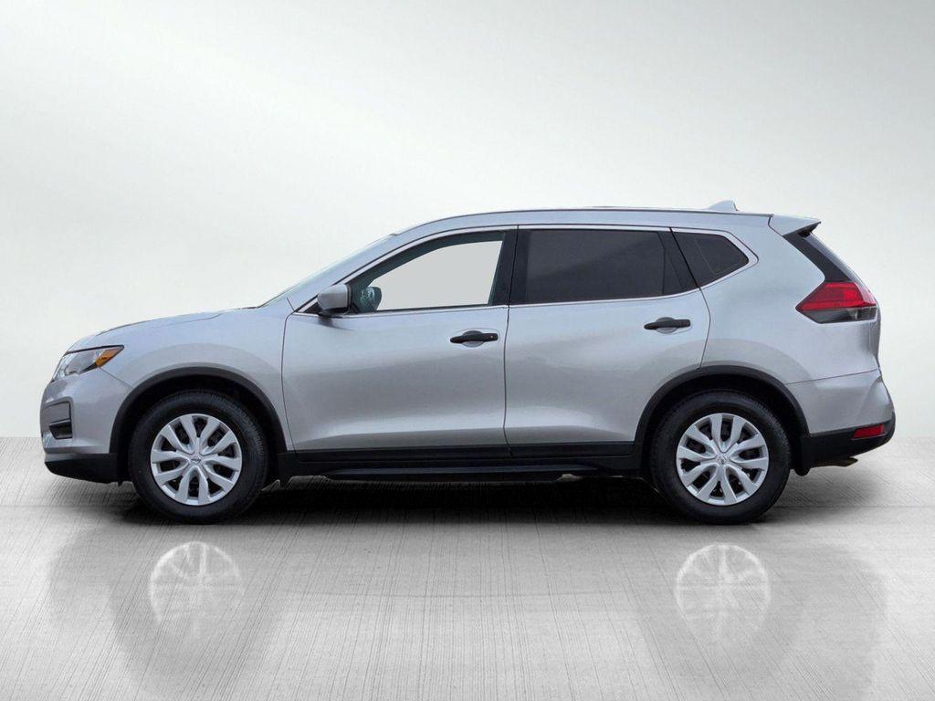 used 2017 Nissan Rogue car, priced at $12,895