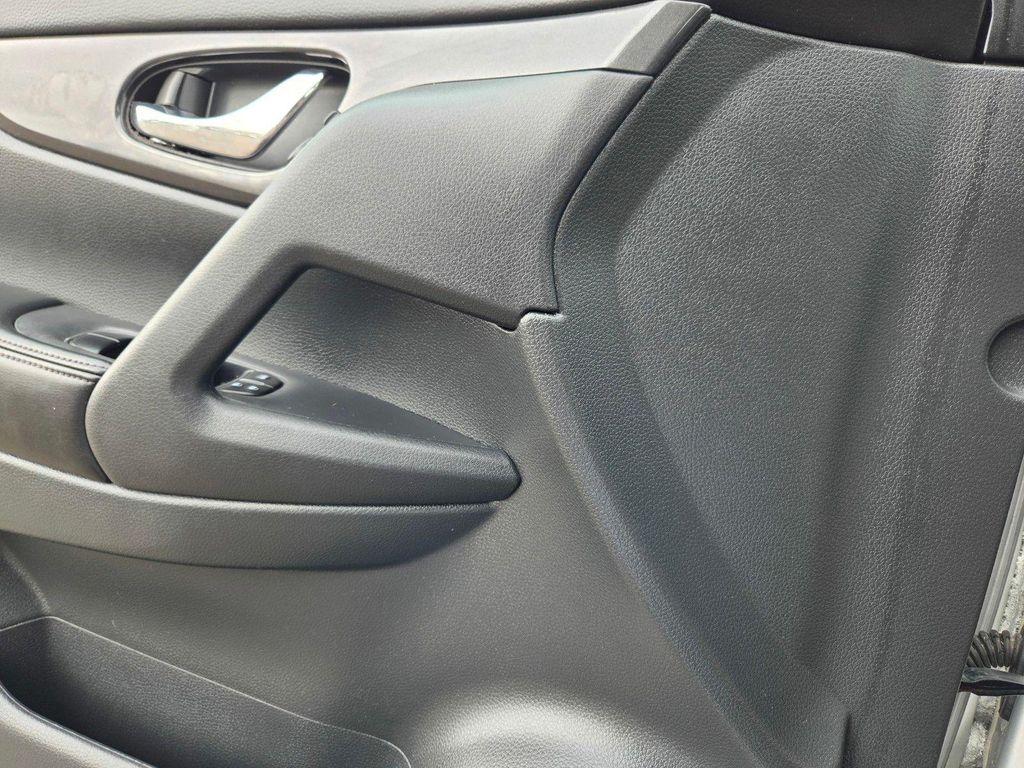 used 2017 Nissan Rogue car, priced at $12,895