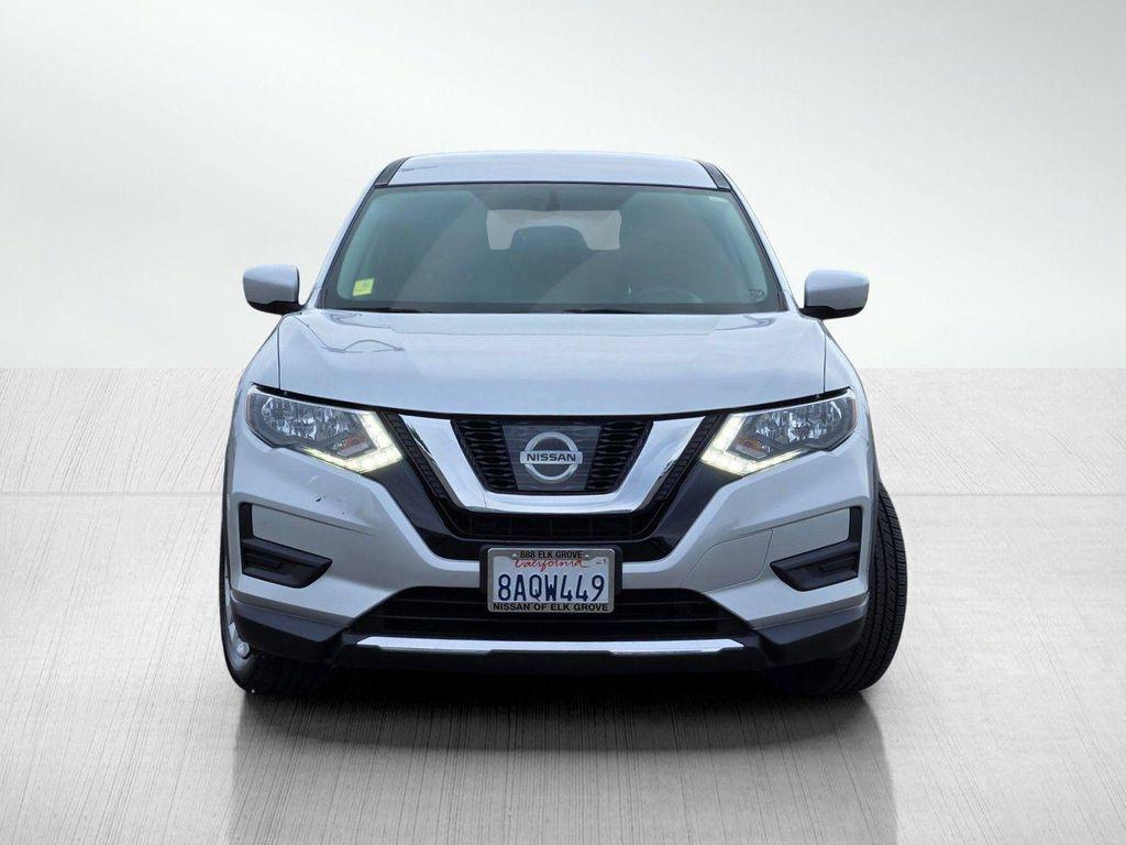 used 2017 Nissan Rogue car, priced at $12,895