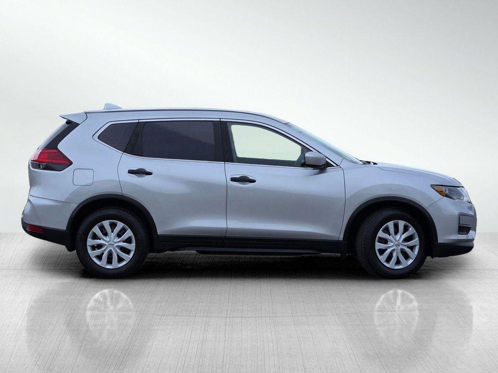 used 2017 Nissan Rogue car, priced at $12,895
