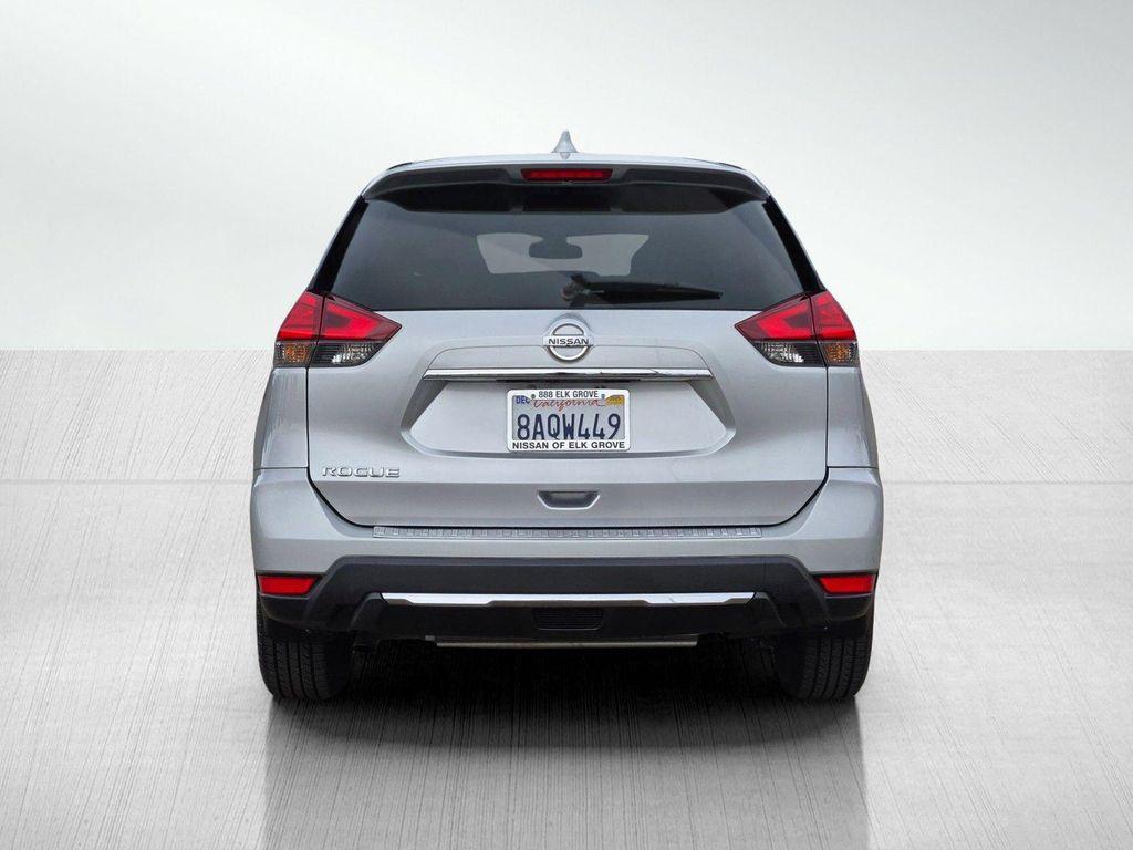 used 2017 Nissan Rogue car, priced at $12,895