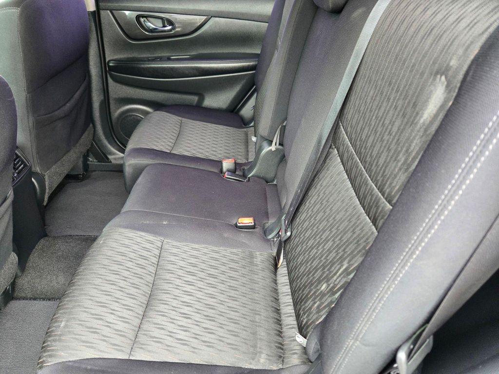 used 2017 Nissan Rogue car, priced at $12,895