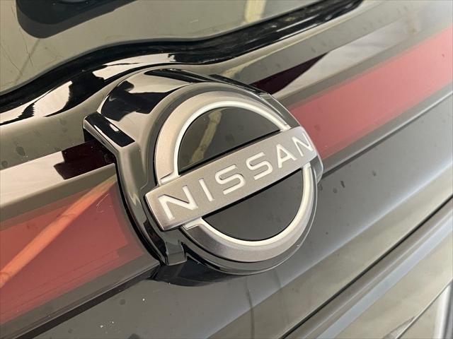 new 2025 Nissan Kicks car, priced at $23,760