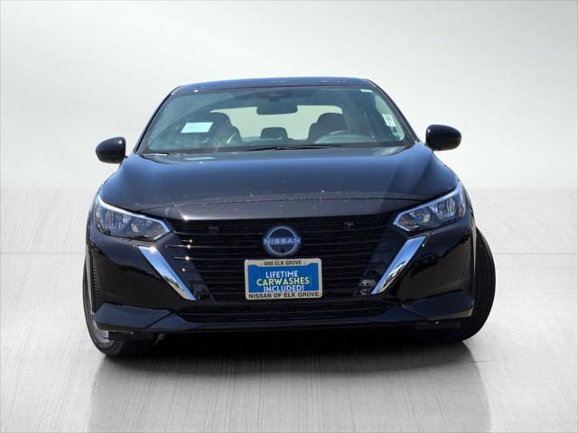 new 2025 Nissan Sentra car, priced at $24,335