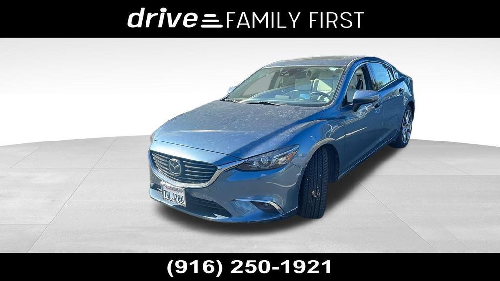 used 2016 Mazda Mazda6 car, priced at $16,846