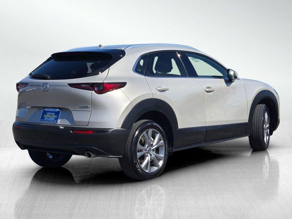 used 2024 Mazda CX-30 car, priced at $26,795