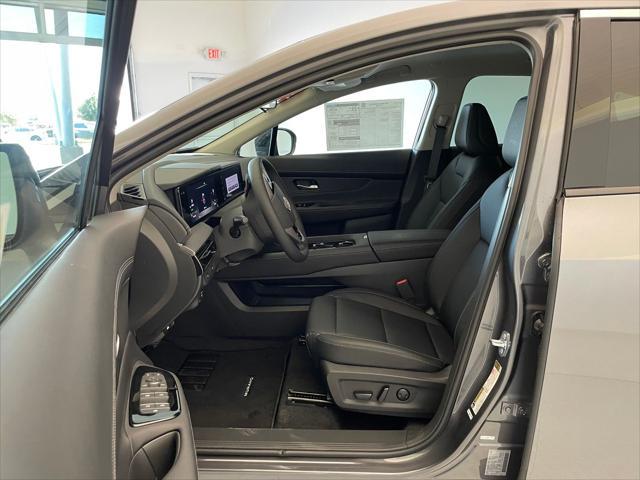 new 2025 Nissan Murano car, priced at $41,444