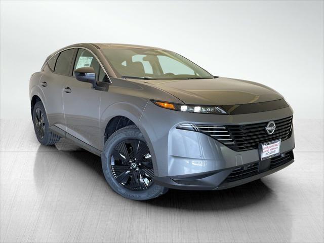 new 2025 Nissan Murano car, priced at $43,625