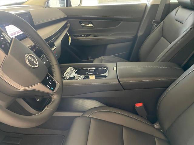 new 2025 Nissan Murano car, priced at $41,444
