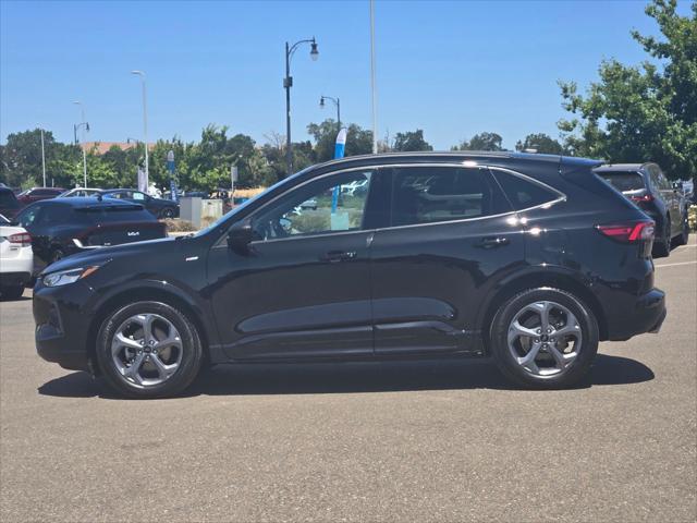 used 2024 Ford Escape car, priced at $27,898