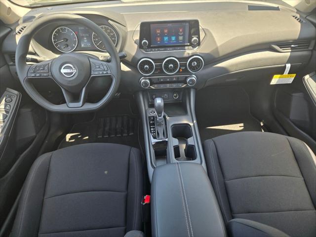 new 2025 Nissan Sentra car, priced at $23,345