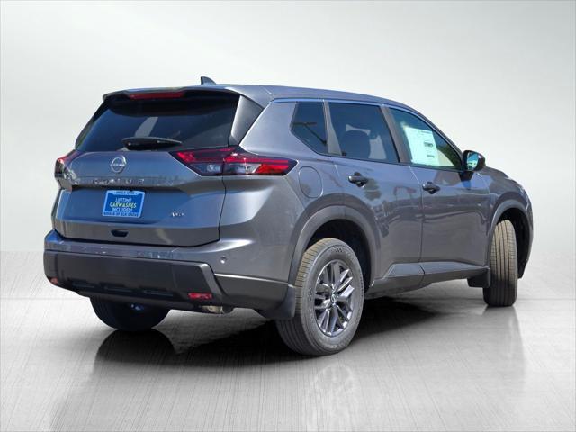 new 2025 Nissan Rogue car, priced at $30,464