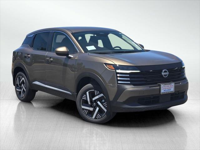 new 2025 Nissan Kicks car, priced at $25,710