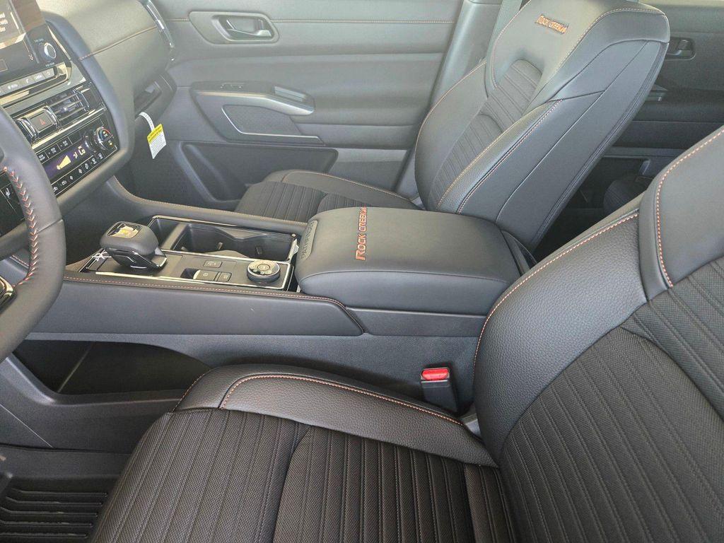 new 2025 Nissan Pathfinder car, priced at $46,040