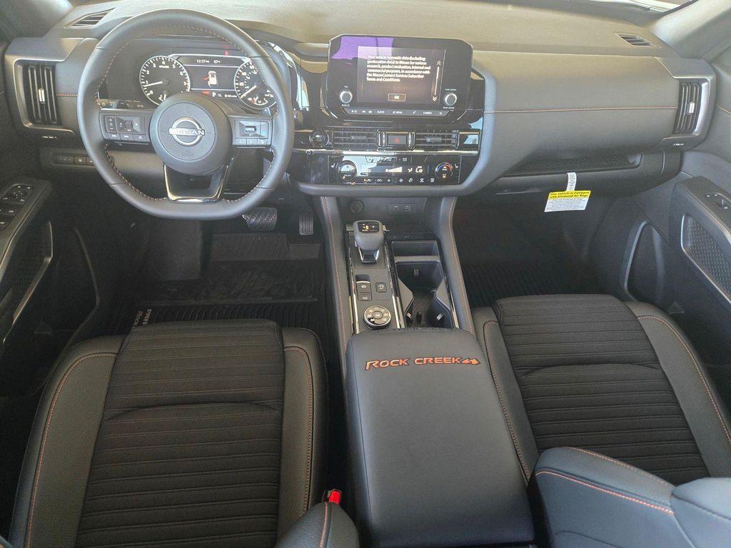 new 2025 Nissan Pathfinder car, priced at $46,040