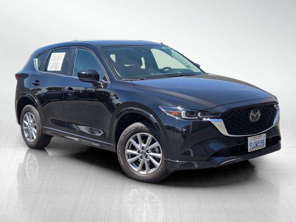 used 2024 Mazda CX-5 car, priced at $25,209