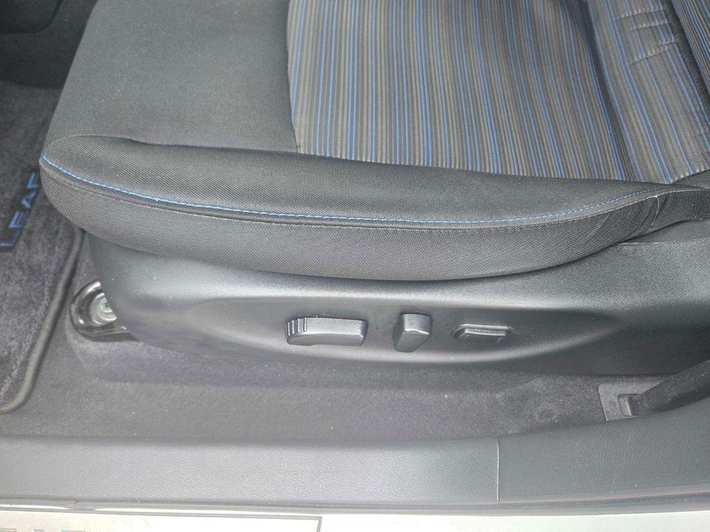 used 2024 Nissan Leaf car, priced at $18,881