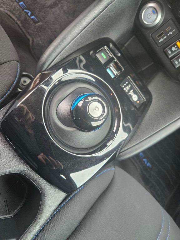 used 2024 Nissan Leaf car, priced at $18,881