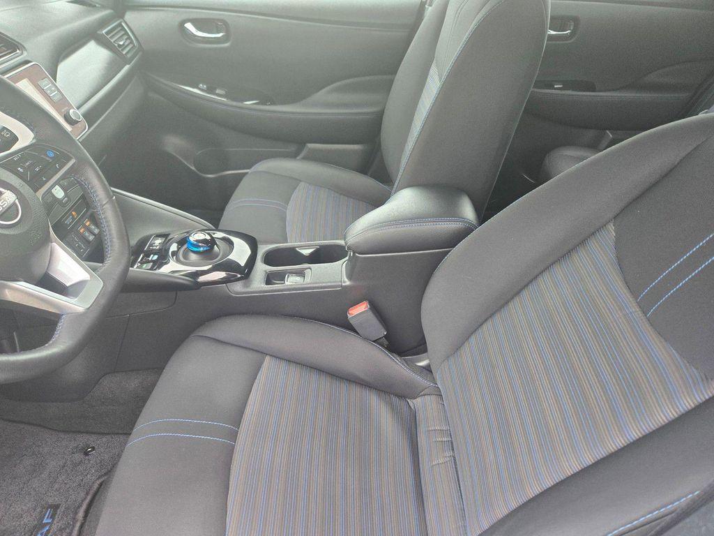 used 2024 Nissan Leaf car, priced at $18,881