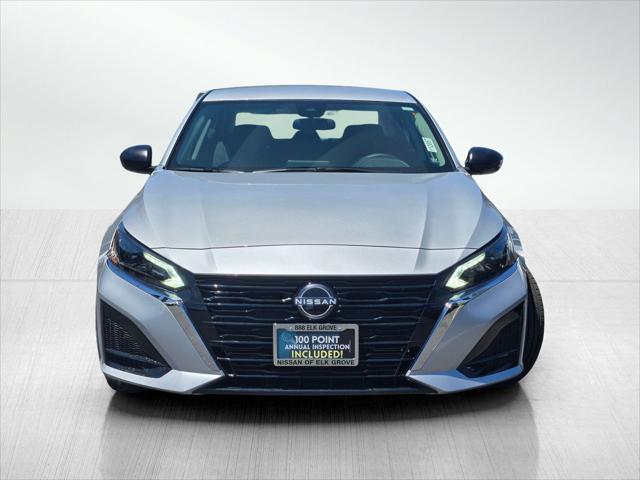 new 2025 Nissan Altima car, priced at $29,605