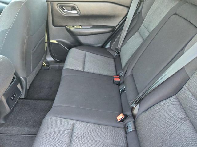 used 2024 Nissan Rogue car, priced at $25,898