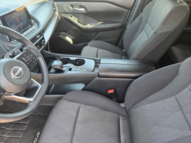 used 2024 Nissan Rogue car, priced at $25,898