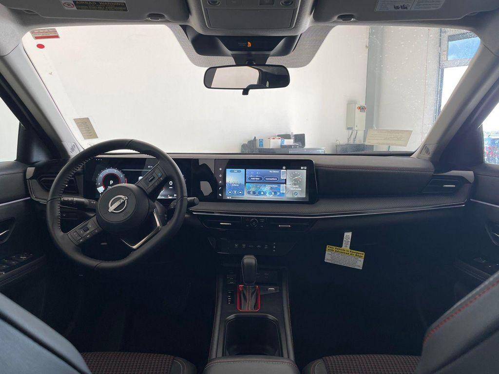 new 2025 Nissan Kicks car, priced at $27,510