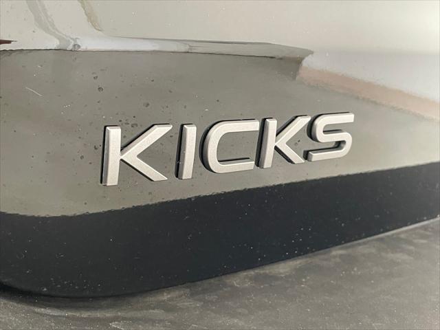 new 2025 Nissan Kicks car, priced at $29,510