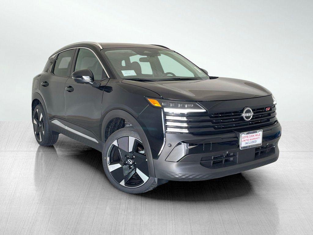 new 2025 Nissan Kicks car, priced at $27,510