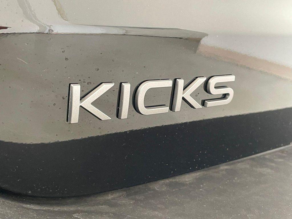 new 2025 Nissan Kicks car, priced at $27,510