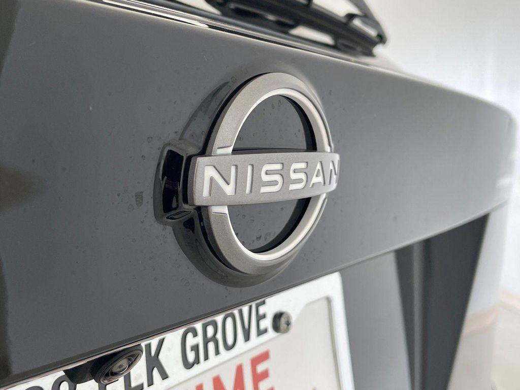 new 2025 Nissan Kicks car, priced at $27,510