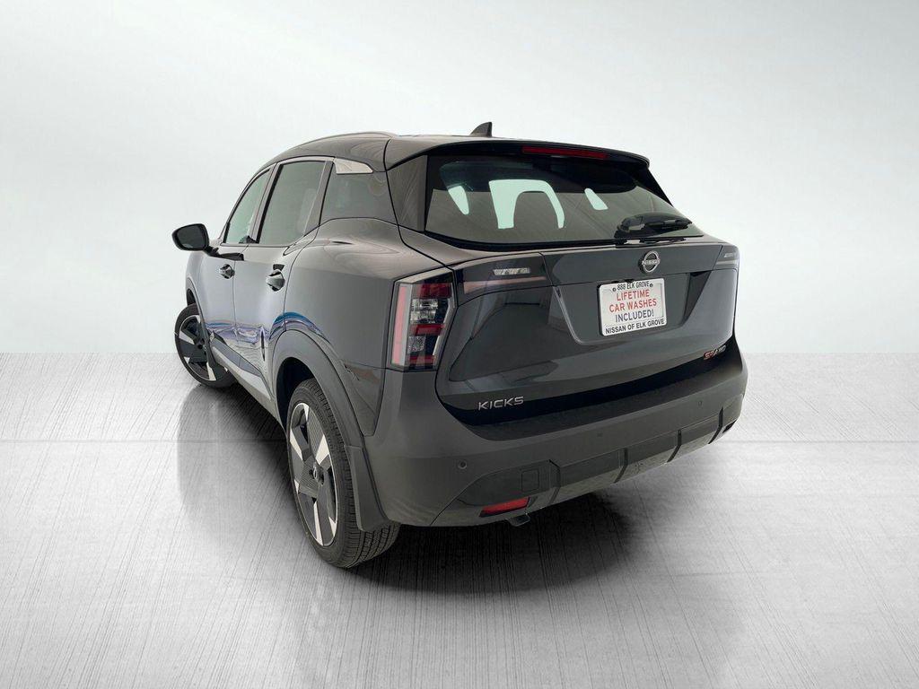 new 2025 Nissan Kicks car, priced at $27,510