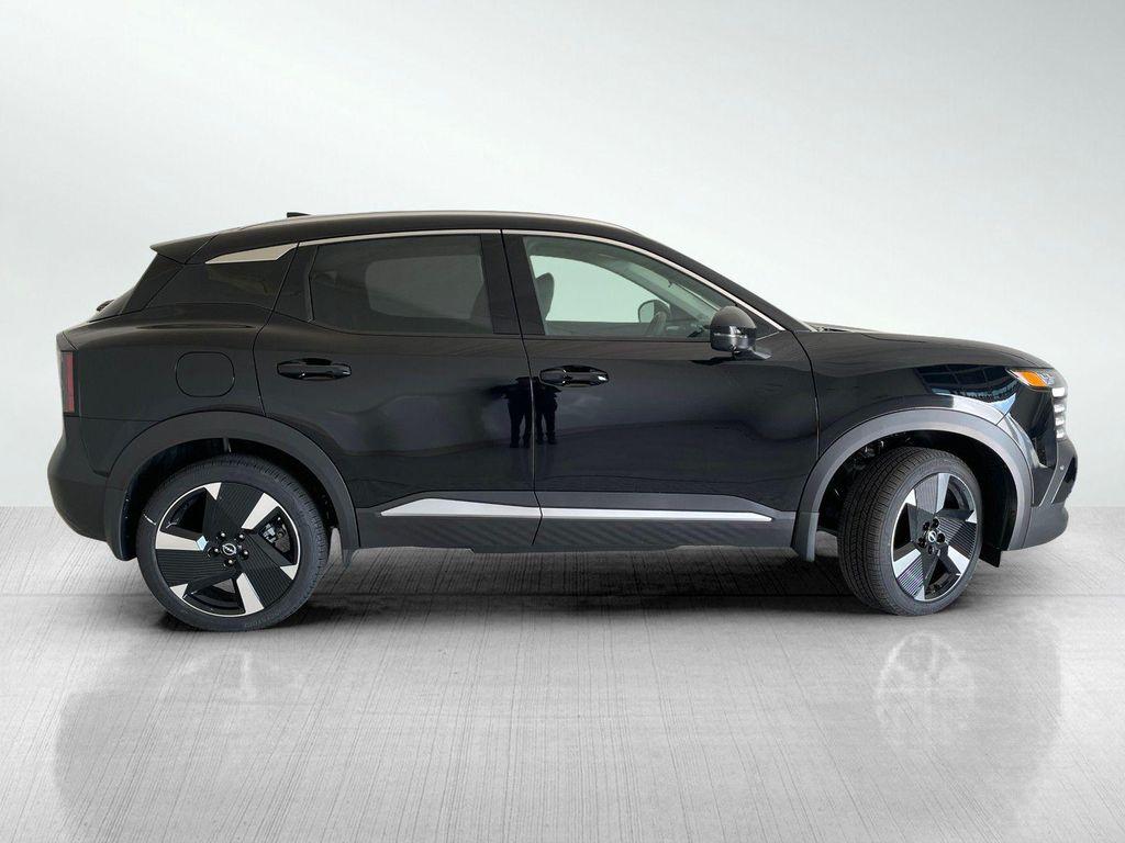 new 2025 Nissan Kicks car, priced at $27,510