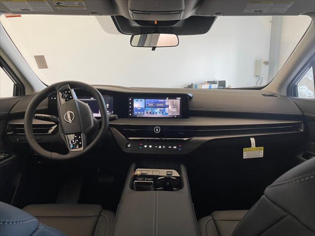 new 2025 Nissan Murano car, priced at $40,494