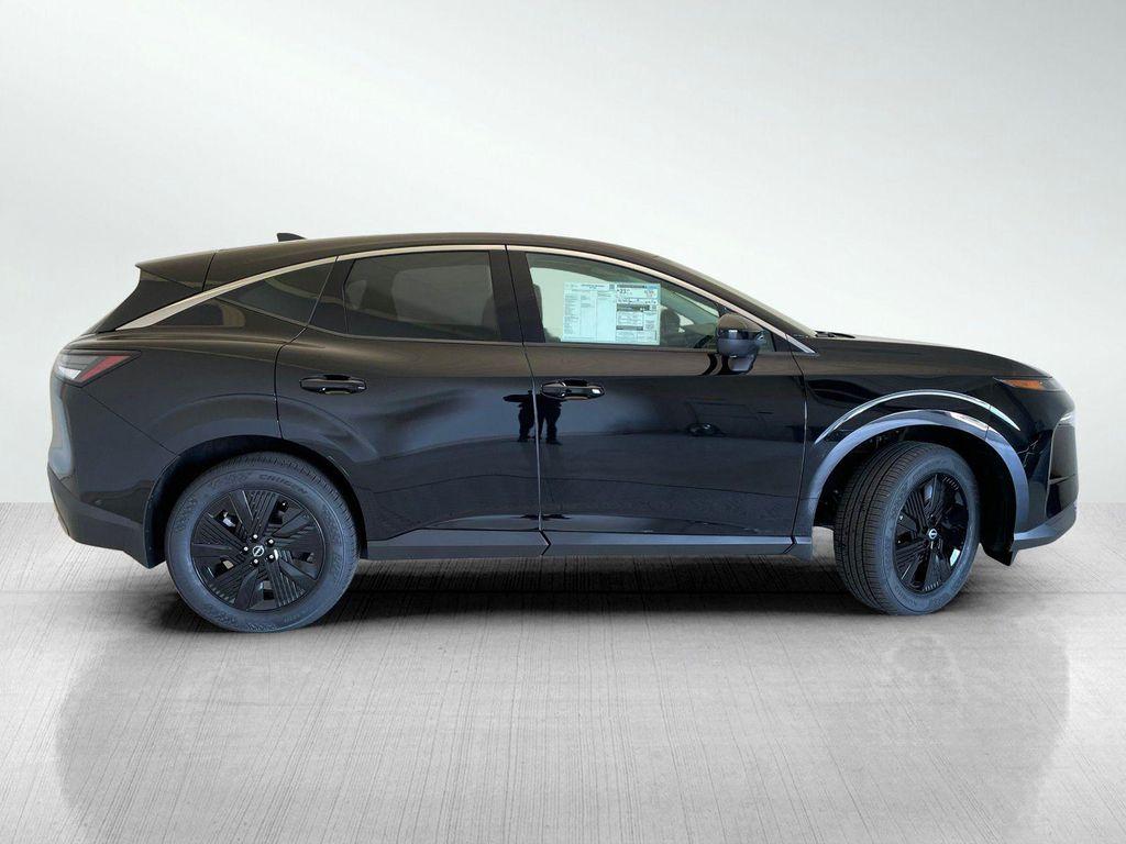 new 2025 Nissan Murano car, priced at $38,838
