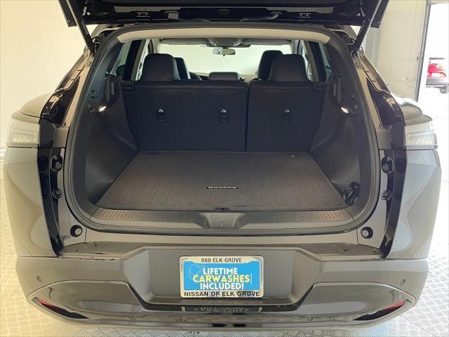 new 2025 Nissan Murano car, priced at $40,494