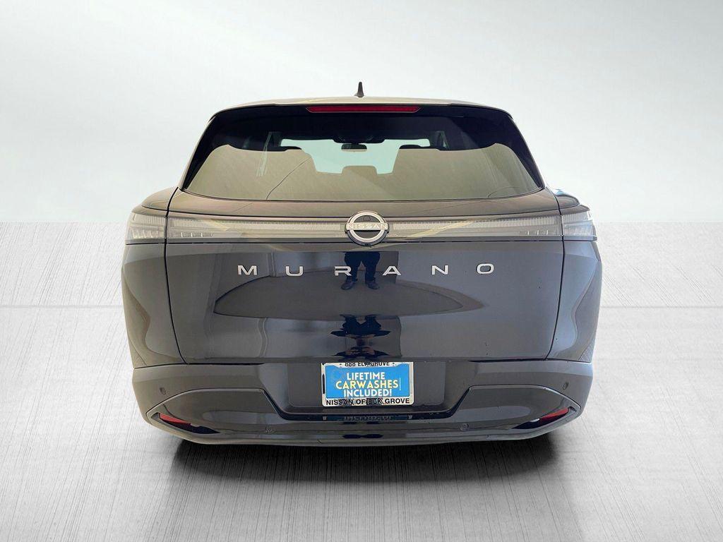 new 2025 Nissan Murano car, priced at $38,838