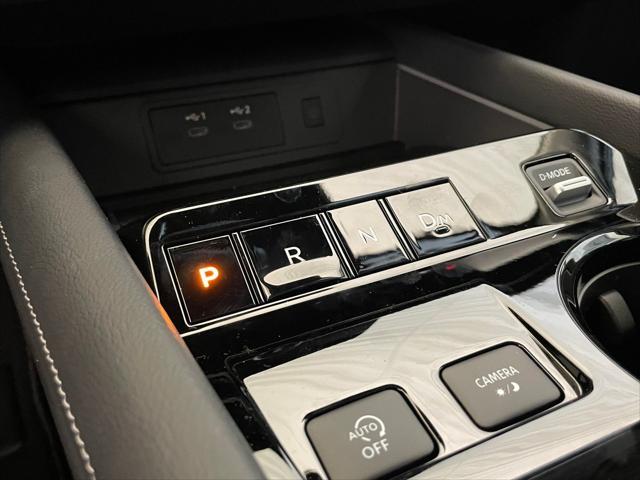 new 2025 Nissan Murano car, priced at $40,494