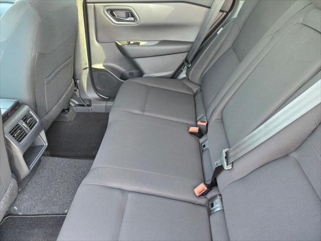 new 2025 Nissan Rogue car, priced at $30,347