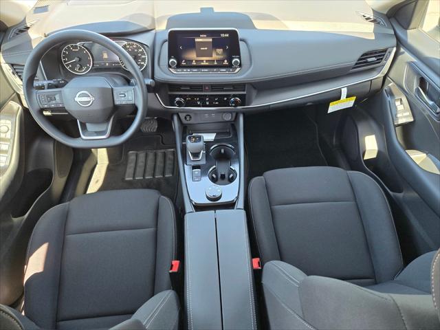 new 2025 Nissan Rogue car, priced at $30,347