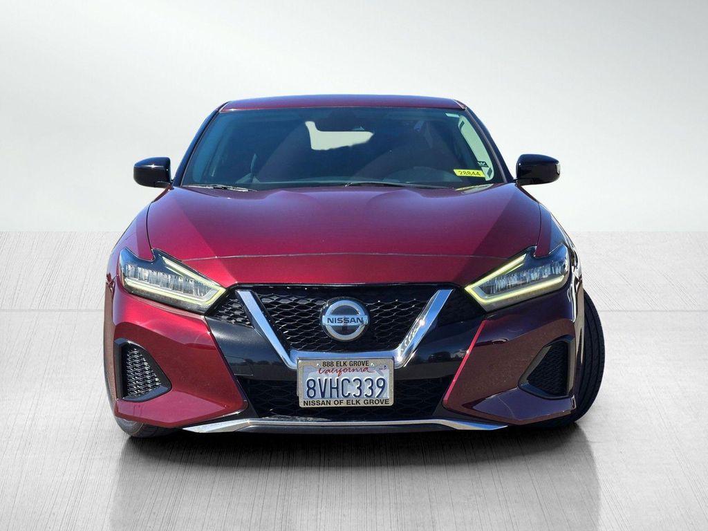 used 2020 Nissan Maxima car, priced at $16,248
