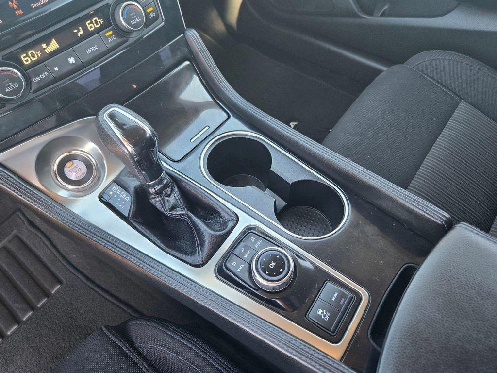 used 2020 Nissan Maxima car, priced at $16,248