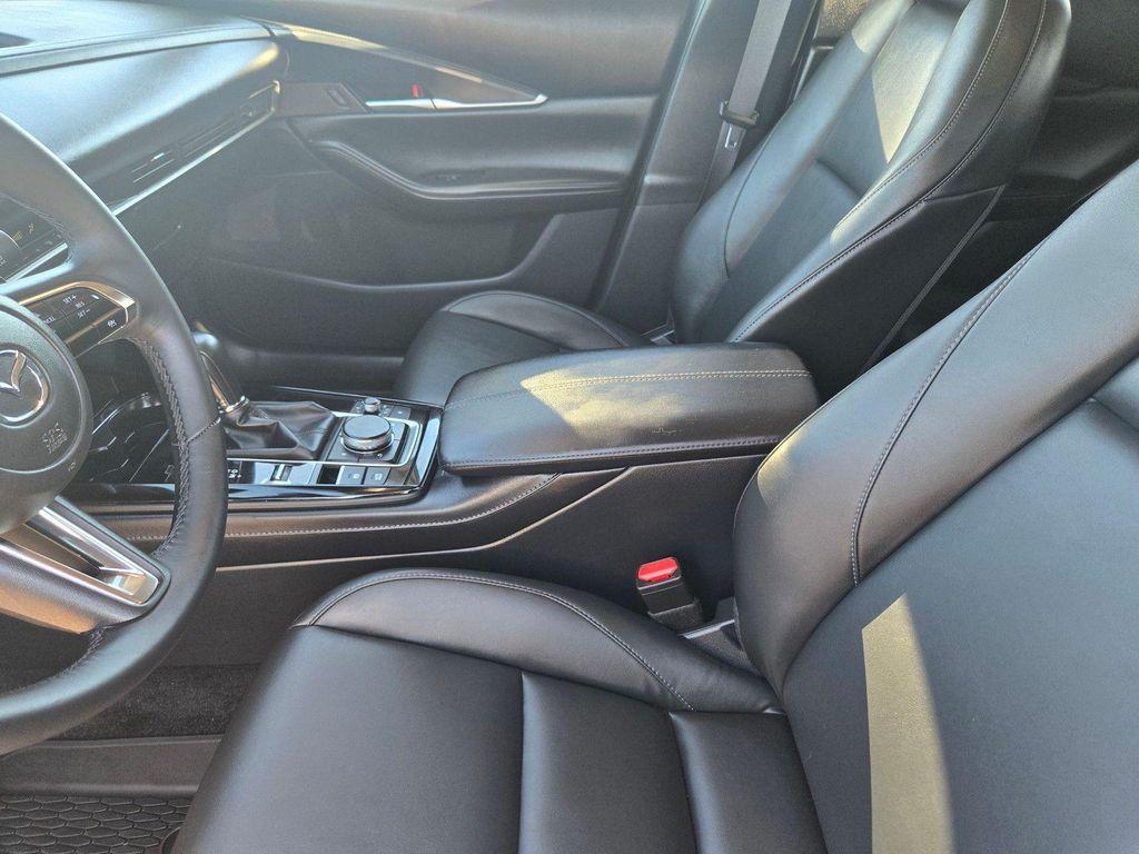 used 2025 Mazda CX-30 car, priced at $24,495