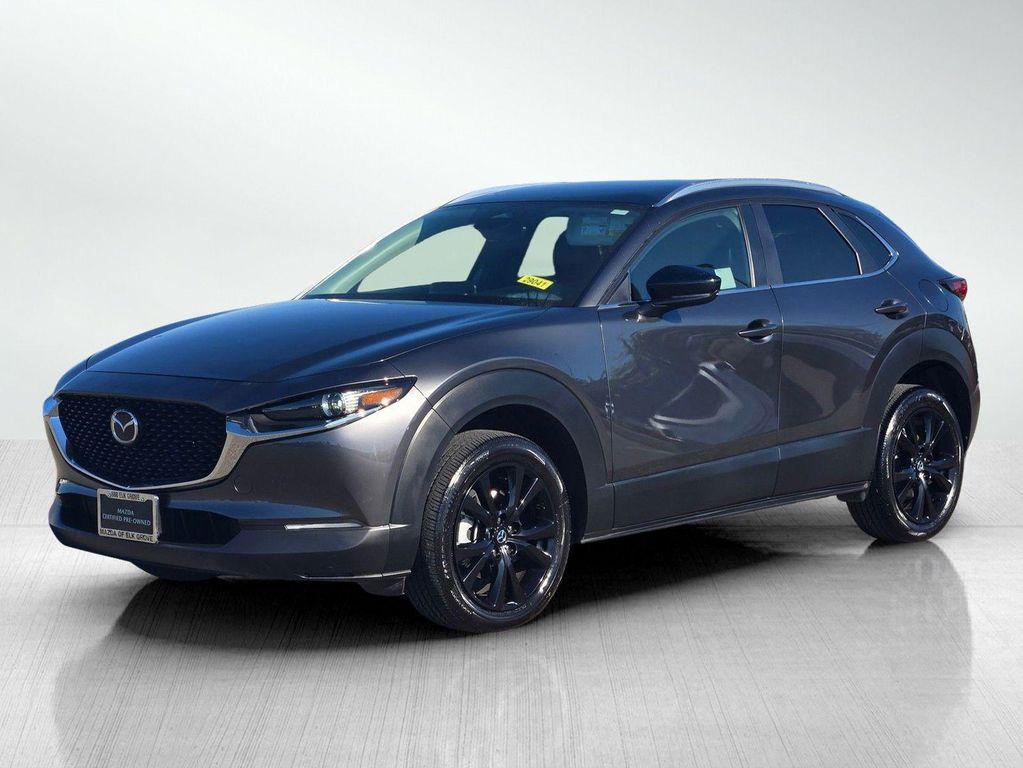 used 2025 Mazda CX-30 car, priced at $24,495