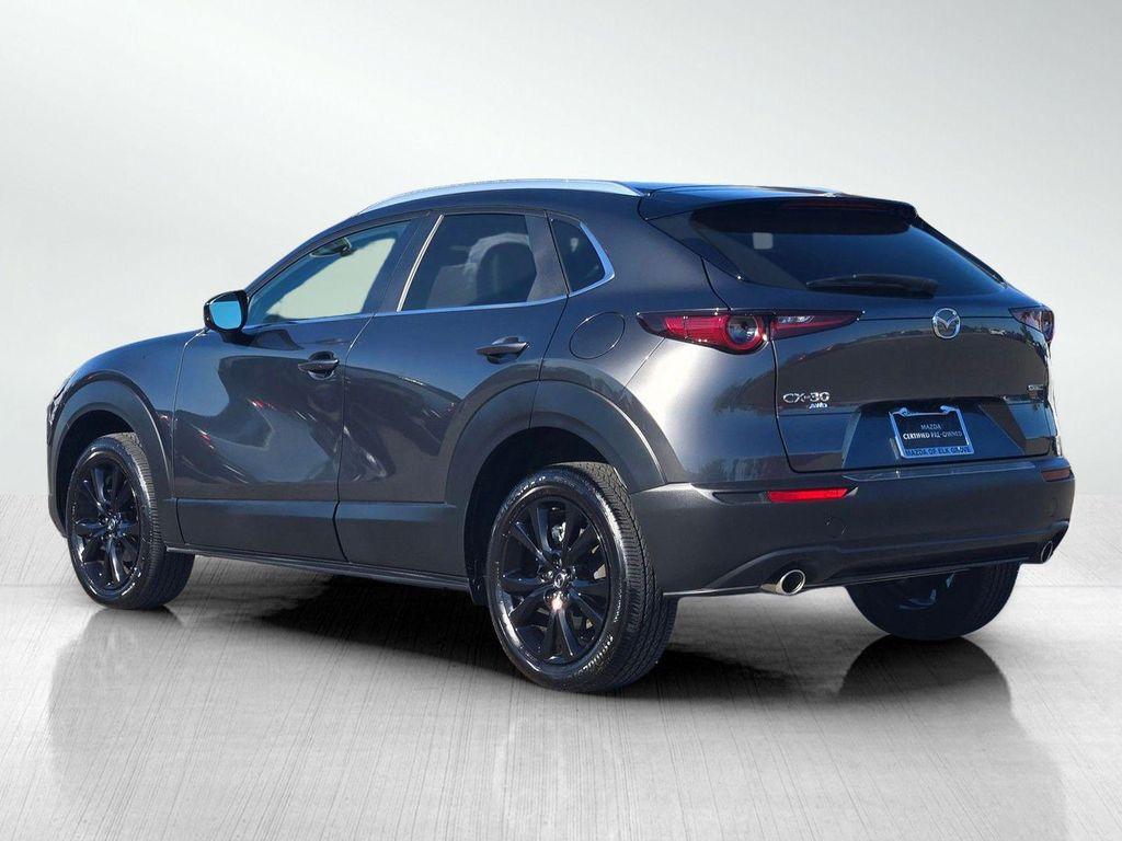 used 2025 Mazda CX-30 car, priced at $24,495