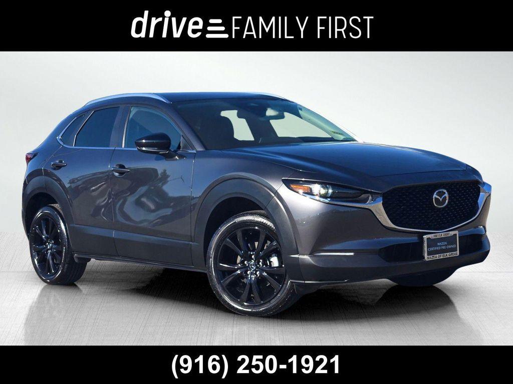 used 2025 Mazda CX-30 car, priced at $24,565