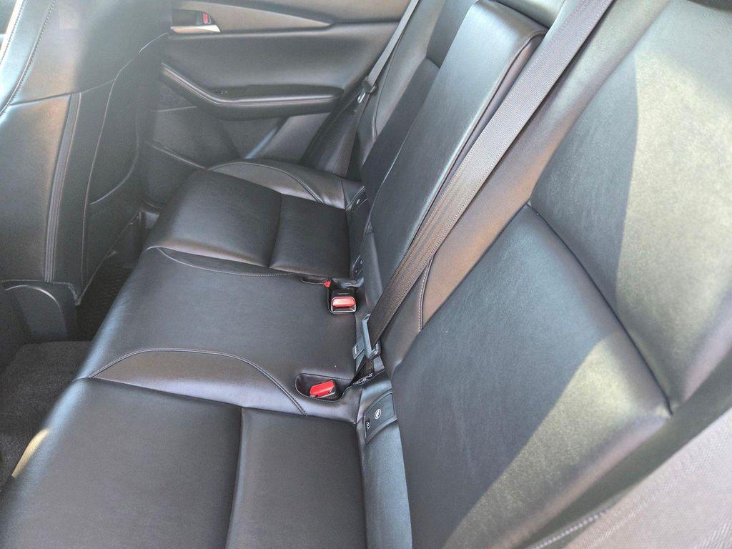 used 2025 Mazda CX-30 car, priced at $24,495