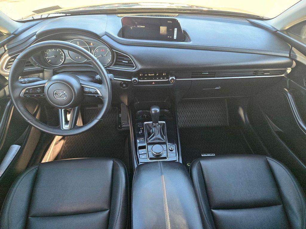 used 2025 Mazda CX-30 car, priced at $24,495