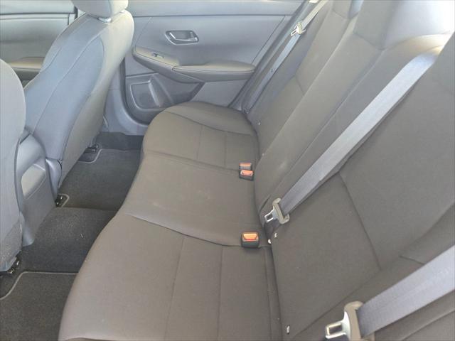 new 2025 Nissan Sentra car, priced at $21,444